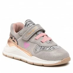 Velcro Trainers PRIMIGI - 2905011 S Grig Grey