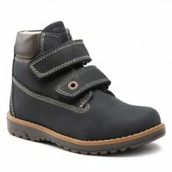 Boots PRIMIGI - 2910111 D Blue Scuro Navy Blue