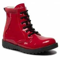 Boots PRIMIGI - 2910700 D Rosso Red
