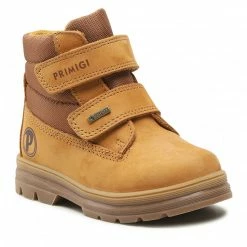 Jackboots Knee High Boots PRIMIGI - GORE-TEX 2915533 M Senap Brown