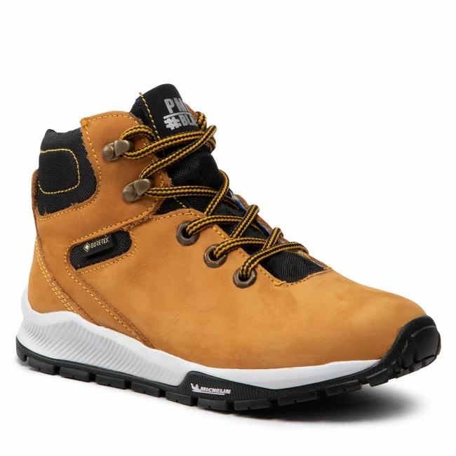 Boots PRIMIGI - GORE-TEX 2920500 S Senape Brown 3 Boots PRIMIGI - GORE-TEX 2920500 S Senape Brown