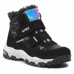 Trekker Boots Snow Boots PRIMIGI - GORE-TEX 2922511 M Nero Black