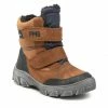 Winter Boots Snow Boots PRIMIGI - GORE-TEX 2936000 S Cuoi Brown