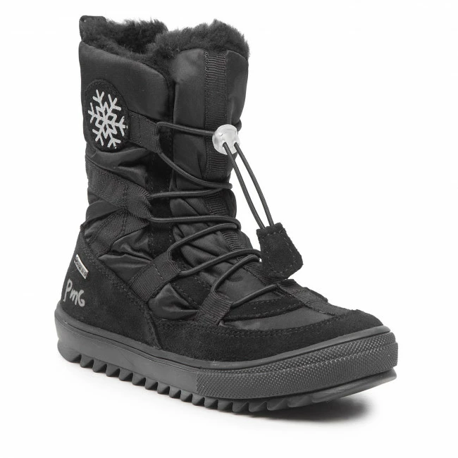 Trekker Boots Snow Boots PRIMIGI - GORE-TEX 2939122 M Nero Black 3 Trekker Boots Snow Boots PRIMIGI - GORE-TEX 2939122 M Nero Black