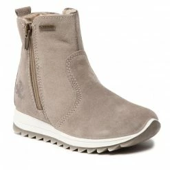 Jackboots Knee High Boots PRIMIGI - GORE-TEX 2886411 M Marmotta Grey