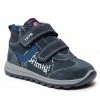 Boots PRIMIGI - 2853600 S Navy Navy Blue -Primigi Shop 01 0000301403616 sw