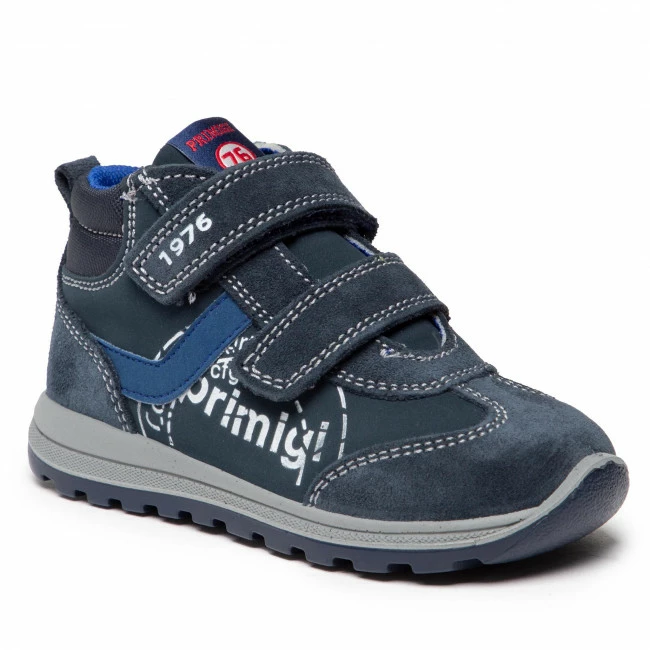 Boots PRIMIGI - 2853600 S Navy Navy Blue 3 Boots PRIMIGI - 2853600 S Navy Navy Blue