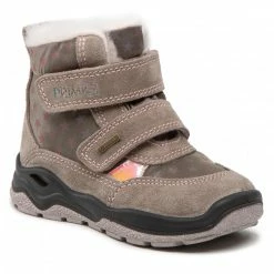 Trekker Boots Snow Boots PRIMIGI - GORE-TEX 2863355 S Marm Grey
