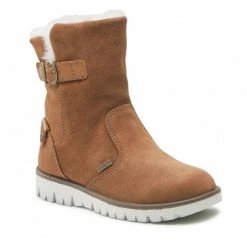 Jackboots Knee High Boots PRIMIGI - GORE-TEX 2872333 S Cuoio Brown