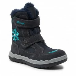 Trekker Boots Snow Boots PRIMIGI - GORE-TEX 2879644 S Nott Navy Blue