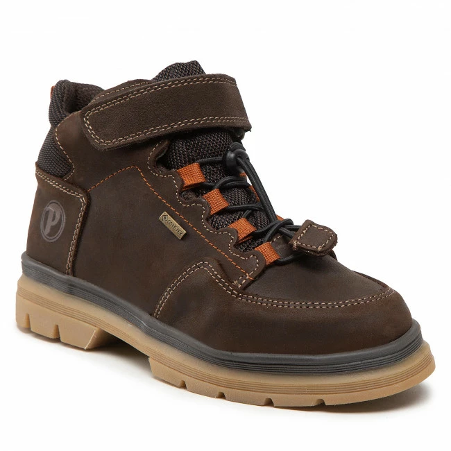 Boots PRIMIGI - GORE-TEX 2915733 D Caff Brown 3 Boots PRIMIGI - GORE-TEX 2915733 D Caff Brown