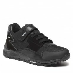 Velcro Trainers PRIMIGI - 2920000 D Nero Black
