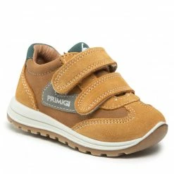 Velcro Trainers PRIMIGI - 2853533 M Sena Brown