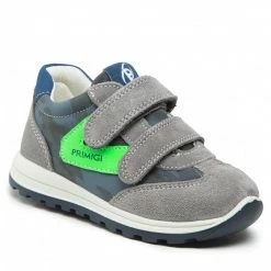 Velcro Trainers PRIMIGI - 2853566 S Grig Grey