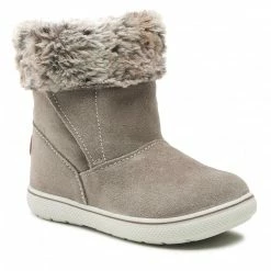 Jackboots Knee High Boots PRIMIGI - 2854811 S Marmotta Grey