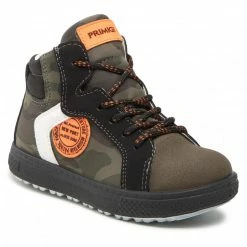 Boots PRIMIGI - 2857422 S Mili Khaki