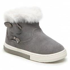 Jackboots Knee High Boots PRIMIGI - 2904000 M Grigio Grey