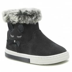 Jackboots Knee High Boots PRIMIGI - 2904011 M Notte Navy Blue