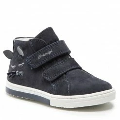 Boots Sneakersy PRIMIGI - 2904111 S Notte Navy Blue