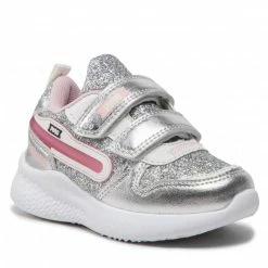 Velcro Trainers PRIMIGI - 2969000 Argen Silver