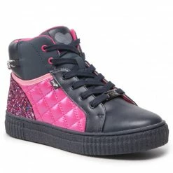 Boots Trainers PRIMIGI - 2967711 Fuxi Navy Blue, Pink