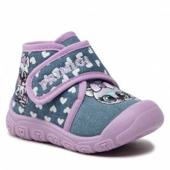 Slippers PRIMIGI - 2946022 Navy Blue