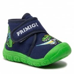 Slippers PRIMIGI - 2946100 Navy Navy Blue