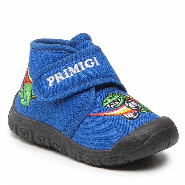 Slippers PRIMIGI - 2946111 Royal Blue 3 Slippers PRIMIGI - 2946111 Royal Blue