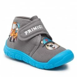 Slippers PRIMIGI - 2946133 Scuro Grey