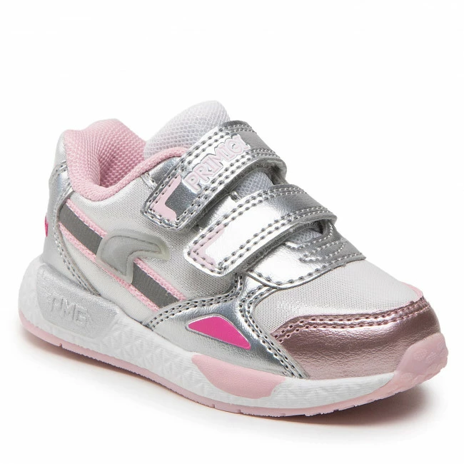 Velcro Trainers PRIMIGI - 2946500 Gento Grey 3 Velcro Trainers PRIMIGI - 2946500 Gento Grey