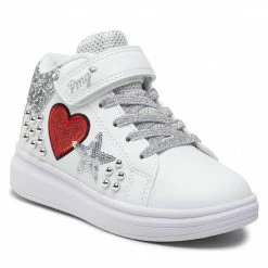 Boots Trainers PRIMIGI - 2961300 Bianco/Ross White