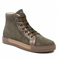 Boots Trainers PRIMIGI - 2930833 D Bosc Green