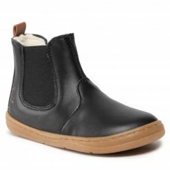 Jackboots Knee High Boots PRIMIGI - 2934444 S Nero Black