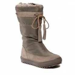 Jackboots Knee High Boots PRIMIGI - GORE-TEX 2939200 M Marm Brown