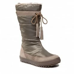 Trekker Boots Snow Boots PRIMIGI - GORE-TEX 2939200 S Marm Brown