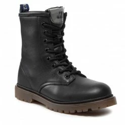 Trekker Boots Hiking Boots PRIMIGI - 2928566 S Nero Black