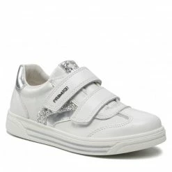Velcro Trainers PRIMIGI - 1875133 S Bian White