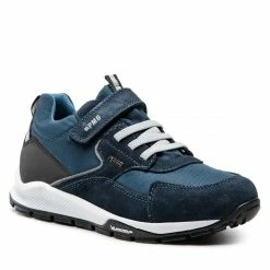 Velcro Trainers PRIMIGI - GORE-TEX 2920133 D Navy Navy Blue