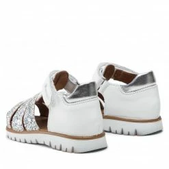 Sandals PRIMIGI - 1865822 S Bian White, Silver -Primigi Shop 02 0000300258439 pl