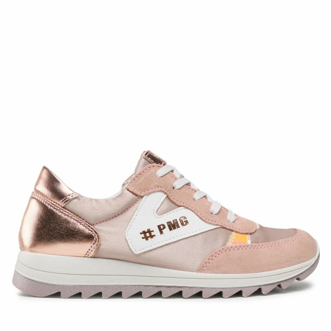 Laced Shoes Trainers PRIMIGI - 1869611 D Skin Pink 4 Laced Shoes Trainers PRIMIGI - 1869611 D Skin Pink - Image 2