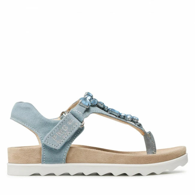 Sandals PRIMIGI - 1884922 S Artic Blue 4 Sandals PRIMIGI - 1884922 S Artic Blue - Image 2