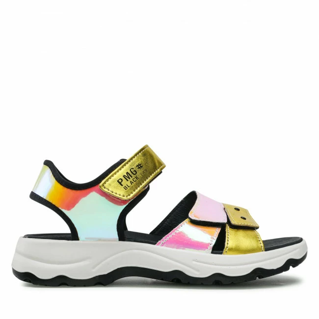 Sandals PRIMIGI - 1886322 D Oran Colourful, Yellow 4 Sandals PRIMIGI - 1886322 D Oran Colourful, Yellow - Image 2