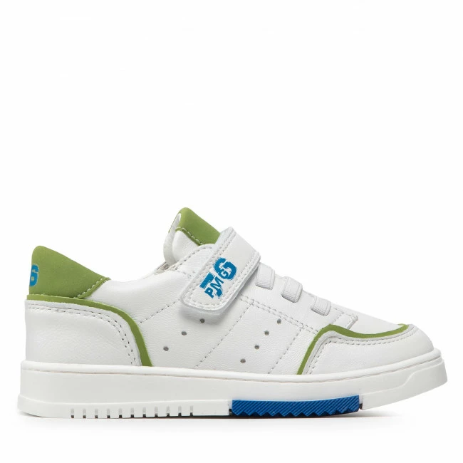 Velcro Trainers PRIMIGI - 1927511 S Bian White 4 Velcro Trainers PRIMIGI - 1927511 S Bian White - Image 2