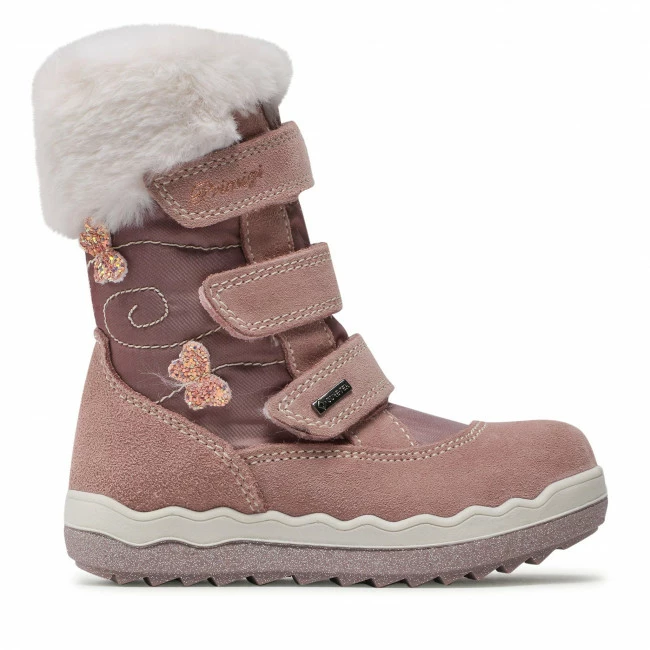 Trekker Boots Snow Boots PRIMIGI - GORE-TEX 2879500 M Phar Pink 4 Trekker Boots Snow Boots PRIMIGI - GORE-TEX 2879500 M Phar Pink - Image 2