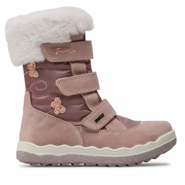 Trekker Boots Snow Boots PRIMIGI - GORE-TEX 2879500 S Phar Purple 4 Trekker Boots Snow Boots PRIMIGI - GORE-TEX 2879500 S Phar Purple - Image 2