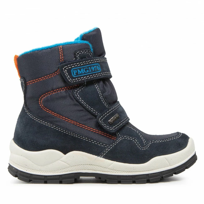 Winter Boots Snow Boots PRIMIGI - GORE-TEX 2895100 M Navy Navy Blue 4 Winter Boots Snow Boots PRIMIGI - GORE-TEX 2895100 M Navy Navy Blue - Image 2