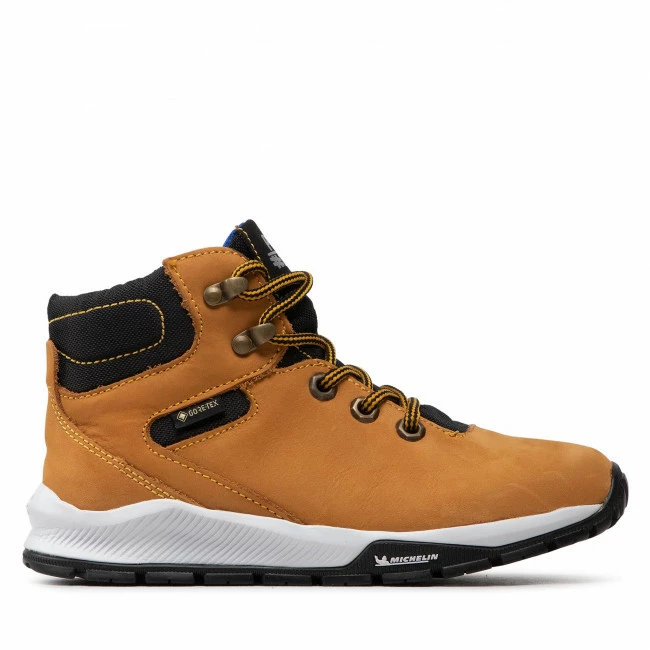 Boots PRIMIGI - GORE-TEX 2920500 S Senape Brown 4 Boots PRIMIGI - GORE-TEX 2920500 S Senape Brown - Image 2