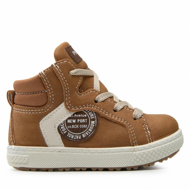 Boots PRIMIGI - 2857411 M Cuoio Brown 4 Boots PRIMIGI - 2857411 M Cuoio Brown - Image 2