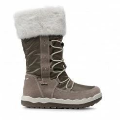 Trekker Boots Snow Boots PRIMIGI - GORE-TEX 2879711 S Pell/Marm Grey 10 Trekker Boots Snow Boots PRIMIGI - GORE-TEX 2879711 S Pell/Marm Grey -Primigi Shop 02 0000301404293 mg