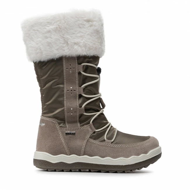 Trekker Boots Snow Boots PRIMIGI - GORE-TEX 2879711 S Pell/Marm Grey 5 Trekker Boots Snow Boots PRIMIGI - GORE-TEX 2879711 S Pell/Marm Grey - Image 3